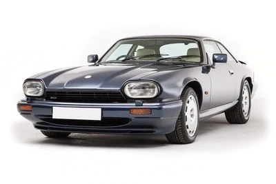 Jaguar XJ8 & XJR