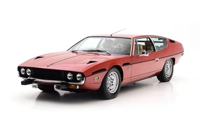 Lamborghini Espada