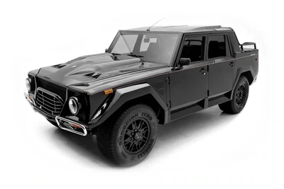 Lamborghini LM002