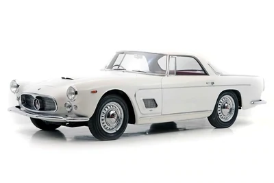 Maserati 3500 GT & GTI