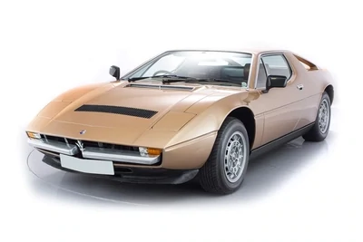 Maserati Merak