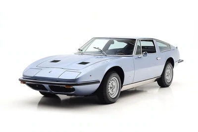 Maserati Indy