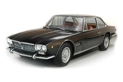 Maserati Mexico