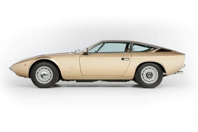 Maserati Khamsin