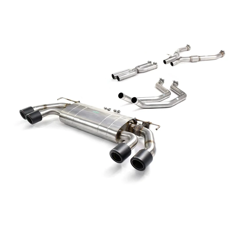 Range Rover Sport P530 4.4 V8 - sportuitlaatsysteem met Sound Architect™-kleppen (vanaf 2023)