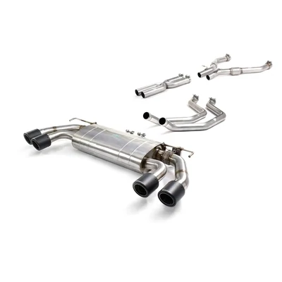 Range Rover Sport P530 4.4 V8 - sportuitlaatsysteem met Sound Architect™-kleppen (vanaf 2023)