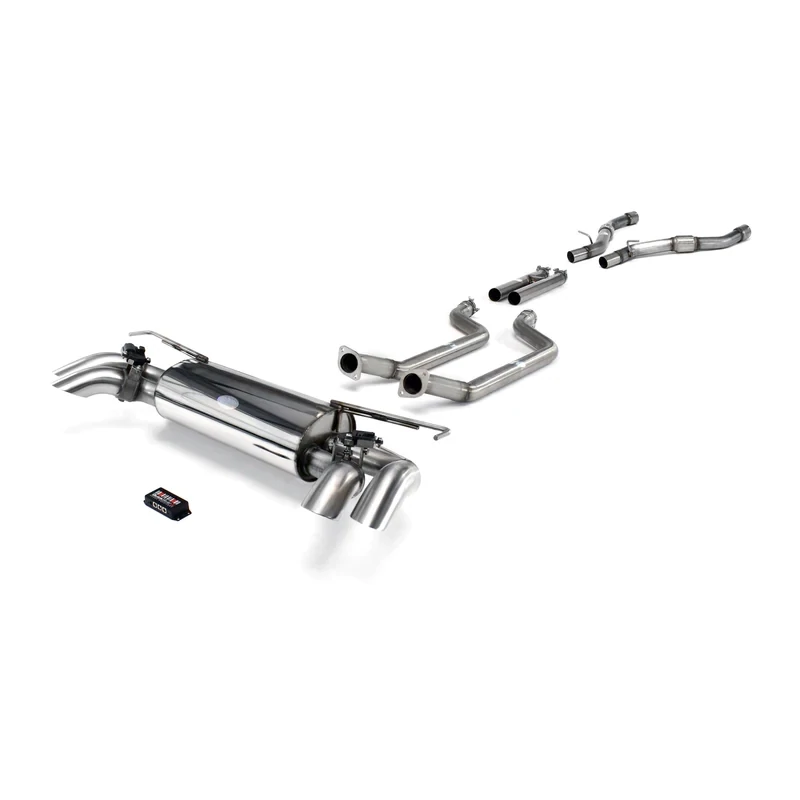 Range Rover Vogue P530 en SV P615 sportuitlaatsysteem met Sound Architect Valves™ (vanaf 2023)