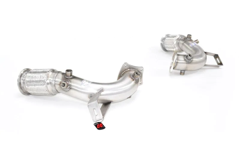 Audi R8 V10 OPF Delete  (2020 op EURO Spec)