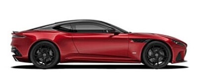 Aston Martin  Superleggera