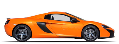 McLaren 650S
