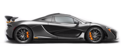 McLaren P1
