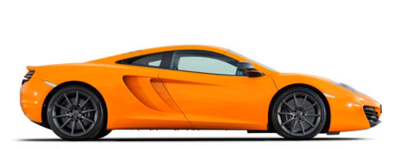 McLaren MP4 12C