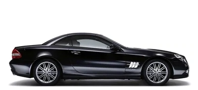 Mercedes SL63 & SL65