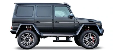 Mercedes G-Wagon
