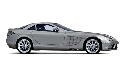 Mercedes SLR