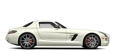 Mercedes SLS