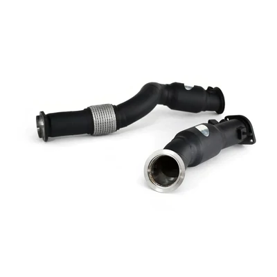 BMW M4 G82 en G83 - keramisch gecoate primaire Decat Pipes (vanaf 2021)