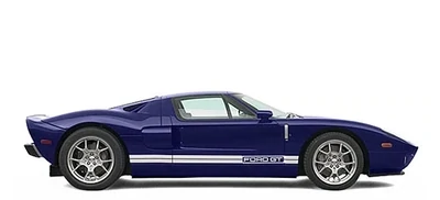 Ford GT (2005-2006)