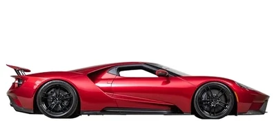 Ford GT (2016-2022)