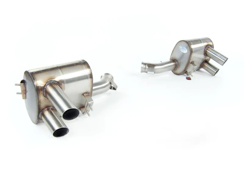 Ferrari California Sport-achtersecties (2009-14)