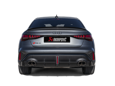 Audi RS 3 Sedan (8Y)/(8Y) - OPF/GPF (2022-2025)