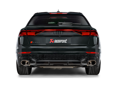 Audi RS Q8 (4M)/(4M) - OPF/GPF (2020-2024)