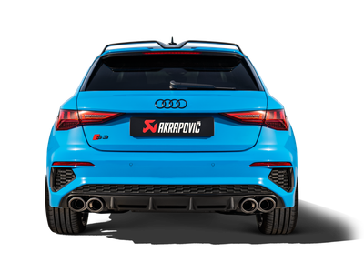 Audi S3 Sportback (8Y)/(8Y) OPF/GPF (2020-2024)