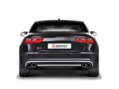 Audi S6 Avant/Limousine (C7) (2013 - 2017)