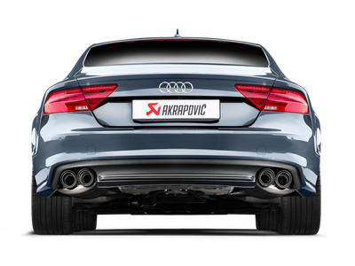 Audi S7 Sportback (C7) (2013-2017)