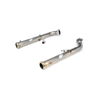 Mercedes AMG G63 W464 - Secundaire OPF Delete (vanaf 2018)