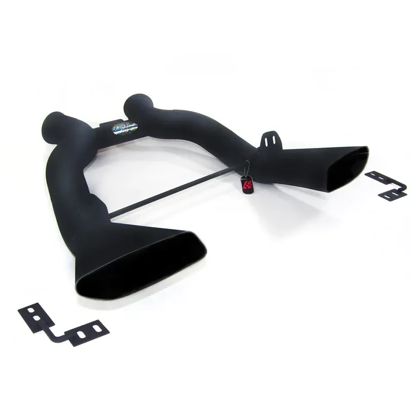 McLaren 650S sportuitlaat met keramische coating (vanaf 2014)