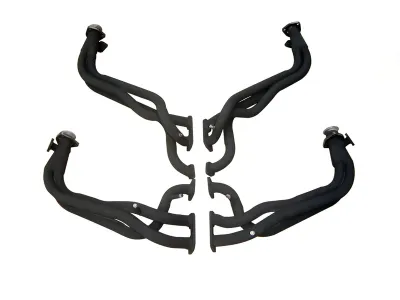 Ferrari 365 GTC 4 roestvrijstalen spruitstukken (1971-72) Oldtimer