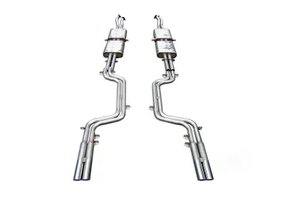 Ferrari 365 GTC, GTS roestvrijstalen uitlaat (1967-70) Oldtimer