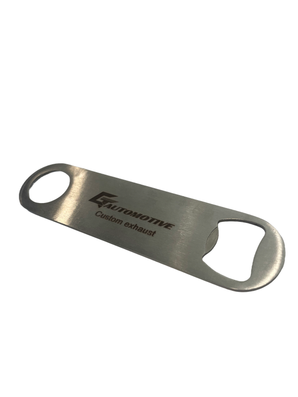 CT Automotive RVS Fles Opener