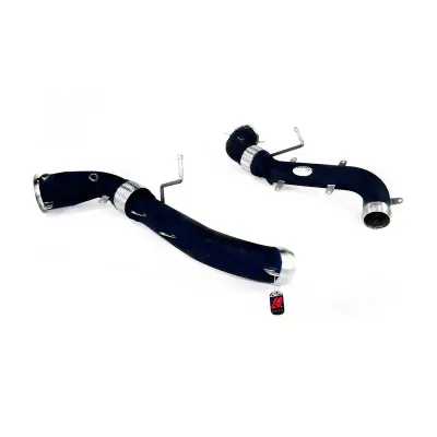 McLaren 600 LT keramisch gecoate CAT Delete Pipe (vanaf 2019)