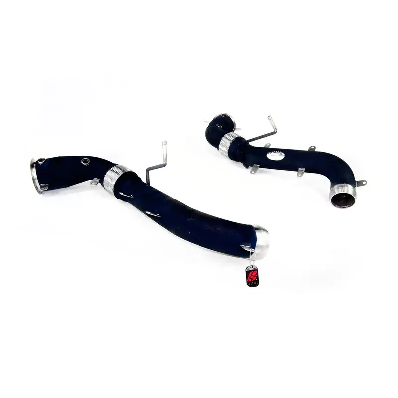 McLaren 600 LT keramisch gecoate CAT Delete Pipe (vanaf 2019)