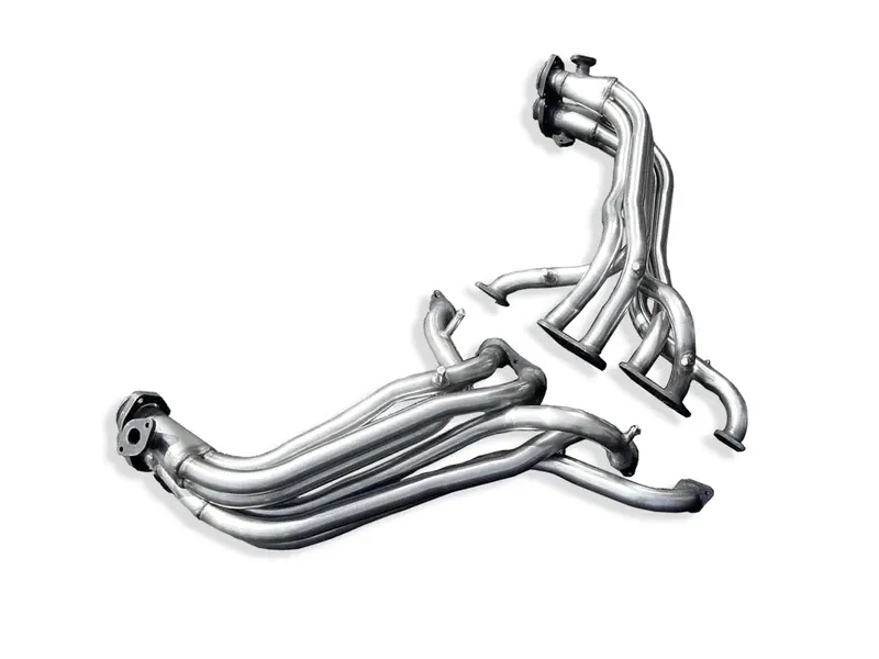 Ferrari 365 GT4 2 plus 2 roestvrijstalen spruitstukken (1972-76) Oldtimer