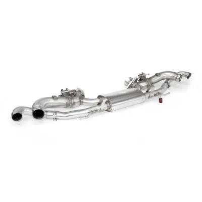 Aston Martin DBS Superleggera Titan sportuitlaat met Sound Architect™ (vanaf 2018)