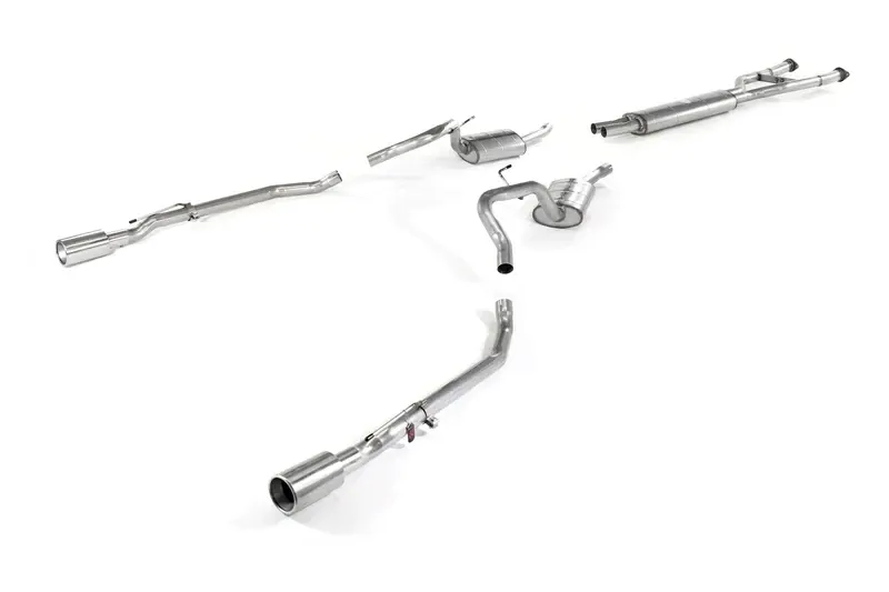 Jaguar XJR 4.0 V8 Sport Exhaust (1997-02) Oldtimer