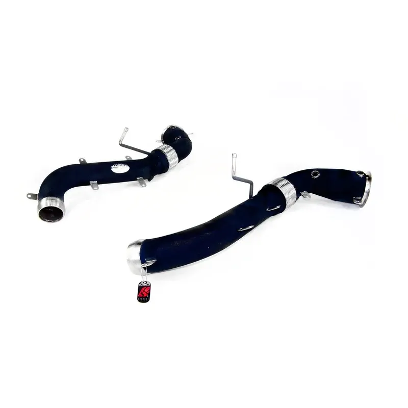 McLaren 675 LT keramisch gecoate katalysatorvervangingspijpen (vanaf 2015)