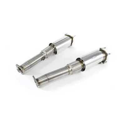 Honda en Acura NSX racekatalysatoren (vanaf 2017)