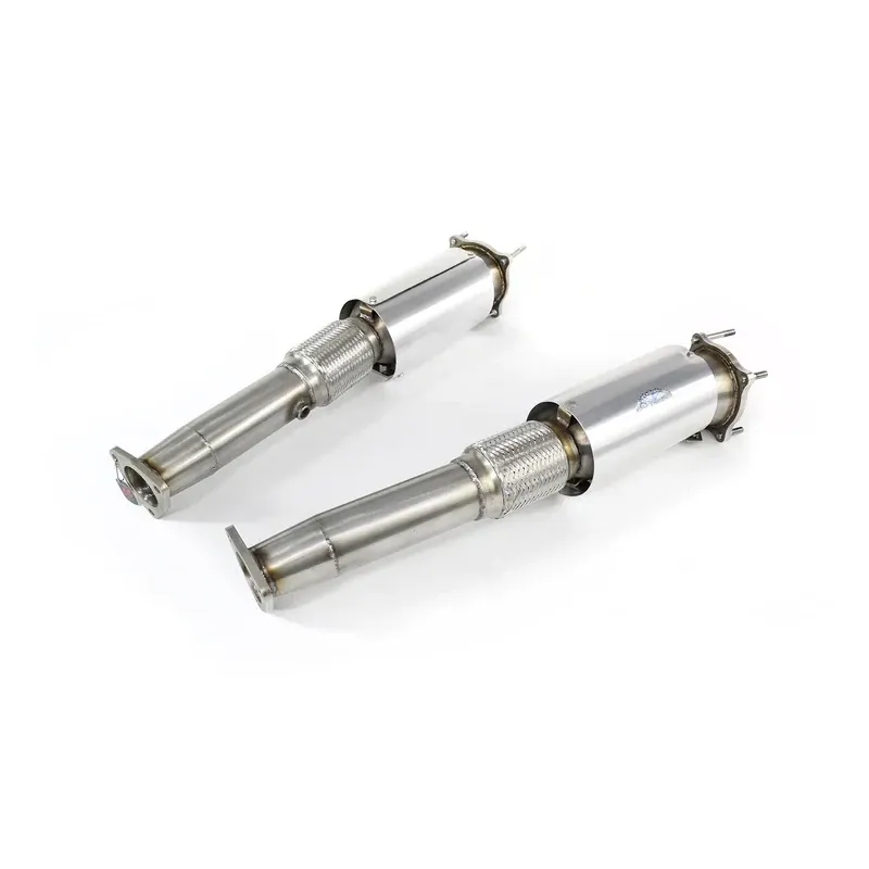 Honda en Acura NSX racekatalysatoren (vanaf 2017)