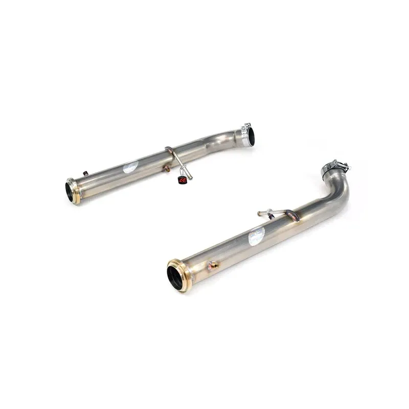 Mercedes AMG G63 W464 - OPF/GPF Delete (vanaf 2018)