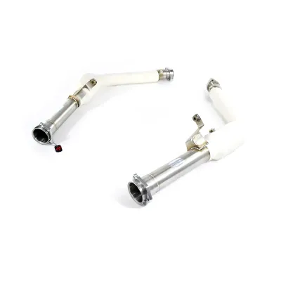 Mercedes AMG G63 AMG 5.5 Biturbo (W463) - 200 cpsi racekatalysatoren met keramische coating (2012-18)