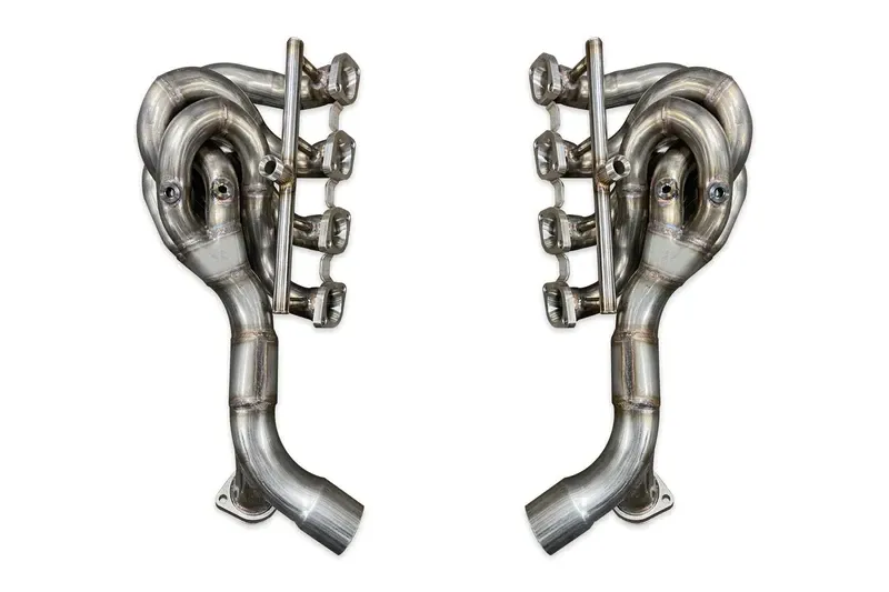 Ferrari F355 spruitstuk uitwisseling (1994-99) Oldtimer