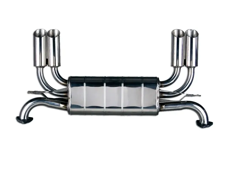 Ferrari Mondial QV en 3.2 - sportuitlaat (1983-89) Oldtimer