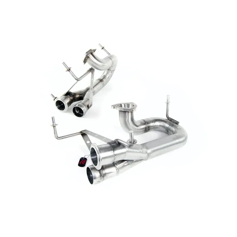 McLaren SLR inc. 722S sportuitlaat (2003-09) Youngtimer