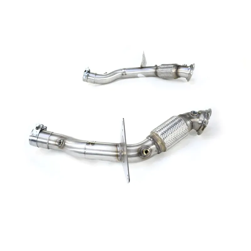 Ferrari 488 Decat Pipes (2015-20)