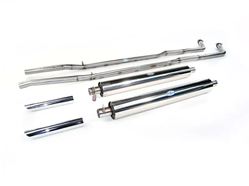 Aston Martin DB4 GT en Zagato-uitlaatsysteem (1958-63) Oldtimer