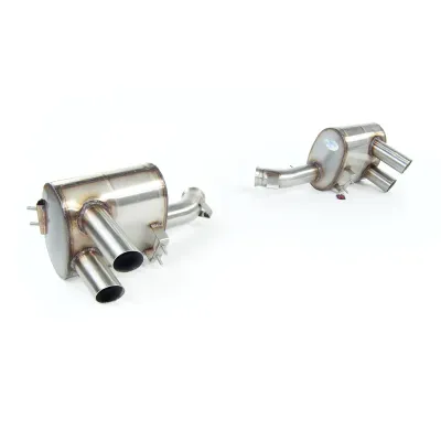 Ferrari 458 Italia sportuitlaat (vanaf 2009)